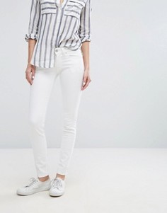 Белые джинсы скинни с заниженной талией Hilfiger Denim Sophie - Белый