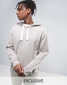 Серый худи с логотипом Puma эксклюзивно для ASOS 57532701 - Серый