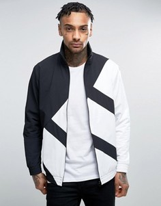 Черная спортивная куртка adidas Originals Berlin BK7208 - Черный