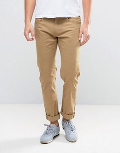 Прямые джинсы Lee Daren Regular Army Drab - Оранжевый