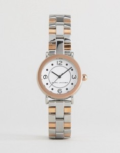 Часы из разноцветных металлов Marc Jacobs - Серебряный