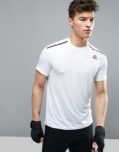 Белая футболка Reebok Training ACTIVChill BK3959 - Белый