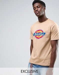 Футболка с логотипом Dickies - Stone