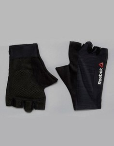 Перчатки для занятий спортом Reebok One Series - Черный