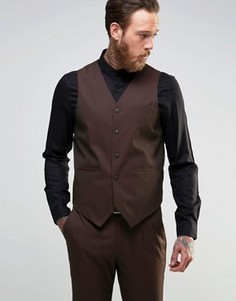 Жилет ASOS - Красный