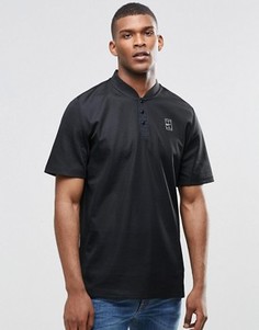 Черная футболка-поло Nike 743996-010 - Черный