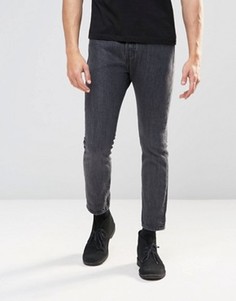 Черные выбеленные джинсы скинни Levis 510 North Star - Черный Levis®