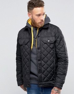 Черная куртка The North Face - Черный
