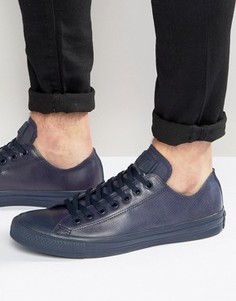 Синие резиновые кеды Converse Chuck Taylor All Star 153805C-467 - Синий