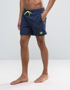 Шорты для плавания Jack &amp; Jones Malibu - Темно-синий