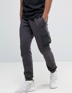 Черные джоггеры adidas Originals Shadow Tones CE7111 - Черный