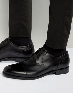 Туфли дерби с отделкой HUGO by Hugo Boss Tempt - Черный