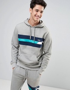 Синий худи Vans Ninety Three VA315102F - Синий