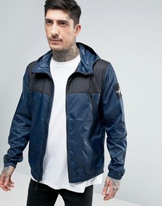 Синяя 2-цветная куртка The North Face 1990 Mountain - Темно-синий
