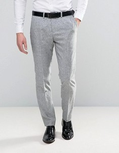 Узкие брюки Jack &amp; Jones Premium - Серый