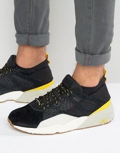 Черные кроссовки Puma Blaze Of Glory 36192301 - Черный