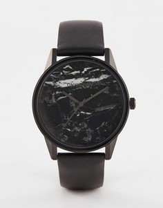 Черные часы UNKNOWN Urban Marble - Черный