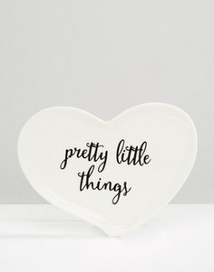 Блюдце для украшений Sass &amp; Belle Pretty Little Things - Мульти
