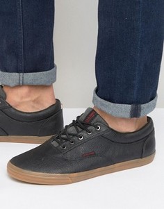 Кеды Jack &amp; Jones Vision - Черный