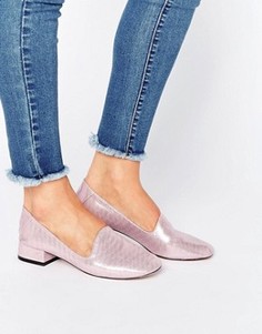 Туфли ASOS MANTANA - Розовый