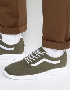 Зеленые кроссовки Vans Iso 1.5 VA2Z5SN6V - Зеленый