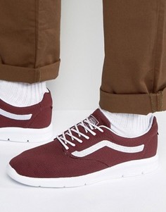 Красные кроссовки Vans Iso 1.5 VA2Z5SN6Z - Красный