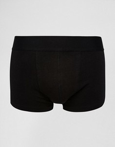 Черные трусы-хипстеры ASOS - Черный