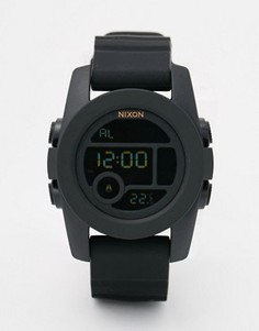Цифровые часы Nixon The Unit A490 - Черный