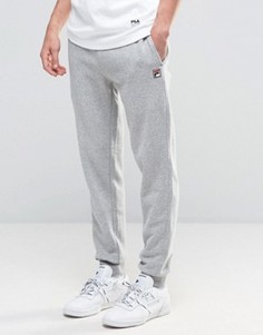 Спортивные штаны слим Fila Vintage - Серый