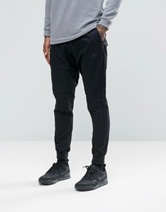 Черные джоггеры слим Nike Modern 805098-010 - Черный