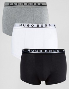 Набор из 3 боксеров-брифов BOSS By Hugo Boss - Мульти