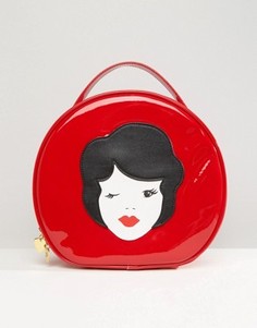 Косметичка Tatty Devine Vintage Lady - Мульти