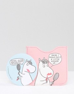 Компактное зеркало Moomins - Мульти