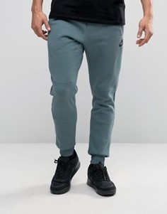 Зеленые джоггеры слим Nike 805158-392 - Зеленый