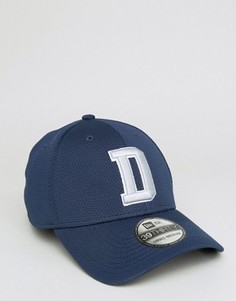 Кепка New Era 39Thirty Dallas Cowboys - Черный