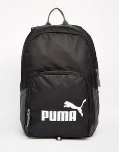 Черный рюкзак Puma Fundamentals Phase 7358901 - Черный