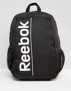 Черный рюкзак Reebok S23041 - Черный