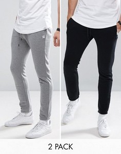 Набор из 2 джоггеров Jack &amp; Jones Originals, СКИДКА - Мульти