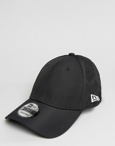 Кепка со светоотражающей отделкой New Era 9Forty - Черный