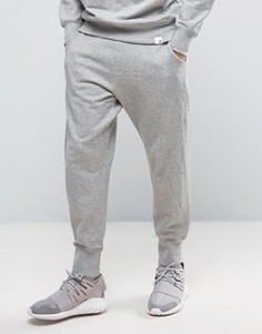 Серые спортивные штаны adidas X BY O BQ3105 - Серый