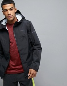 Куртка с капюшоном Jack &amp; Jones Tech - Черный