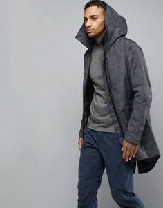Парка с капюшоном Jack &amp; Jones - Серый