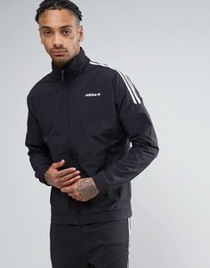 Черная спортивная куртка adidas Originals BK5923 - Черный