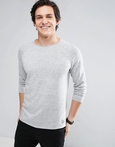 Джемпер с рукавами реглан Jack &amp; Jones Vintage - Серый