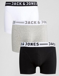 Комплект из 3 боксеров-брифов Jack &amp; Jones - Мульти