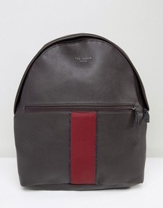 Рюкзак с тканой отделкой Ted Baker - Коричневый