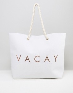 Пляжная сумка South Beach Vacay - Мульти