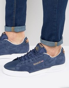 Кроссовки Reebok NPC UK II - Синий