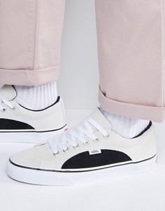 Бежевые кроссовки Vans Lampin VA38FIMVV - Бежевый