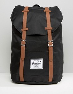 Рюкзак Herschel Supply Co 22L Retreat - Черный